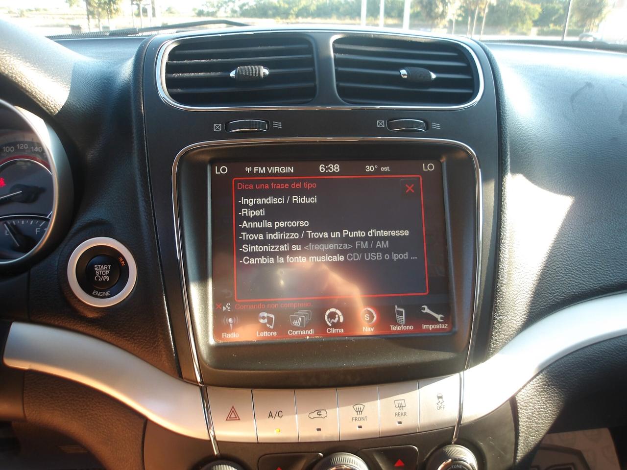 FIAT FREEMONT 2.0 TDI-RETROC-NAVI-2014
