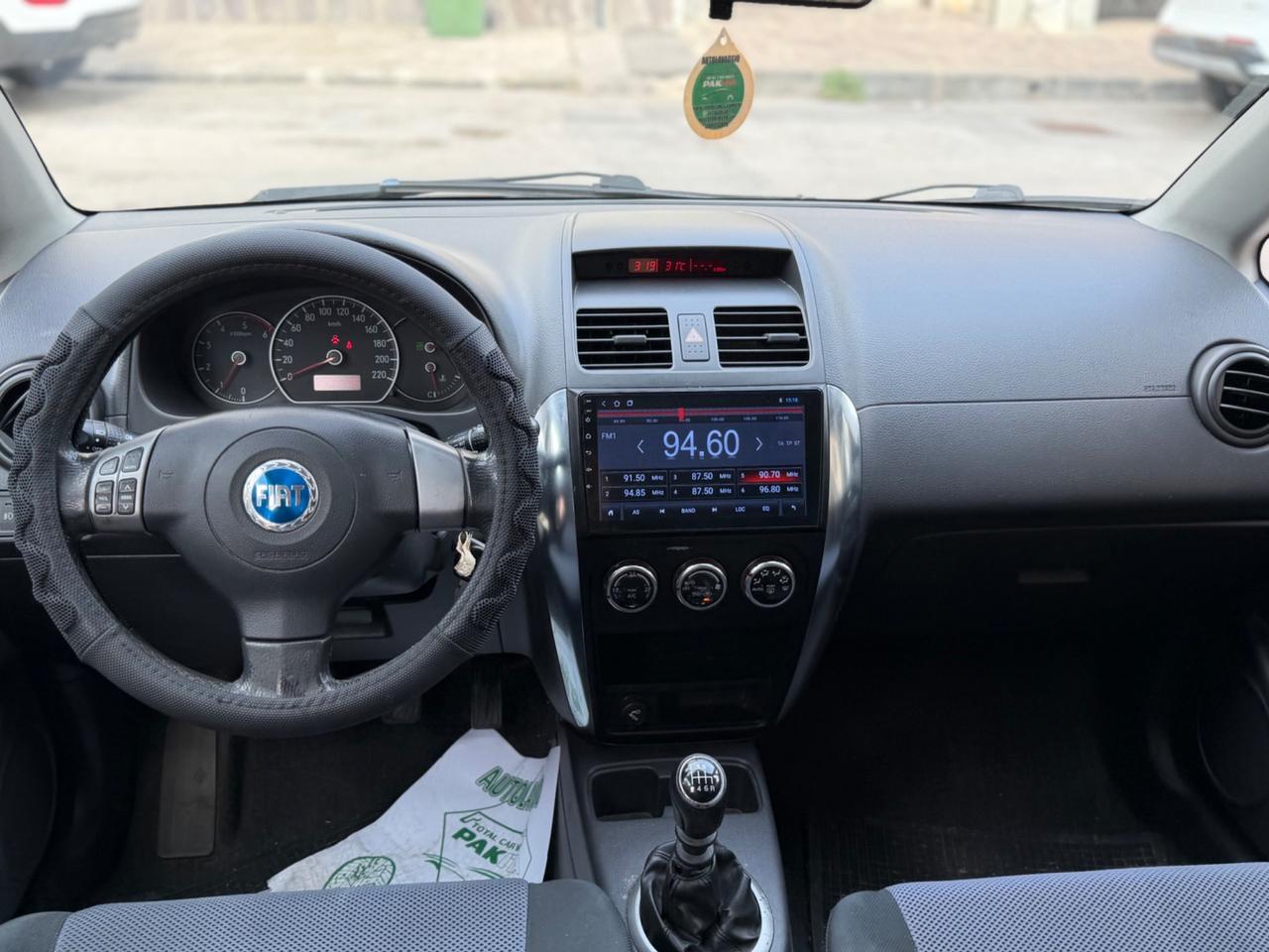Fiat Sedici 1.9 MJT 4x4 Dynamic