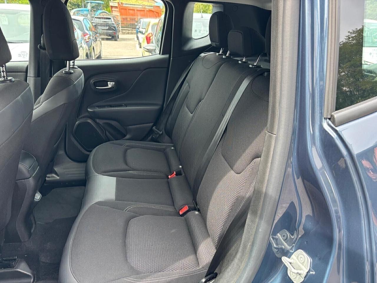 Jeep Renegade LIMITED 1.6 Mjt 130 CV - 2021