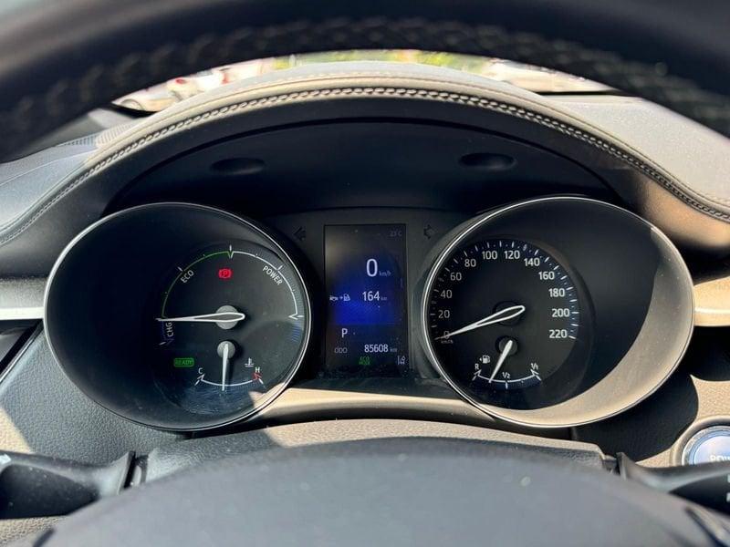 Toyota C-HR 1.8 Hybrid E-CVT Trend