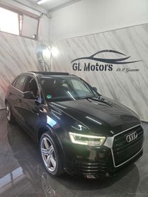 Audi Q3 2.0 TDI 150 CV quattro S tronic edition Design