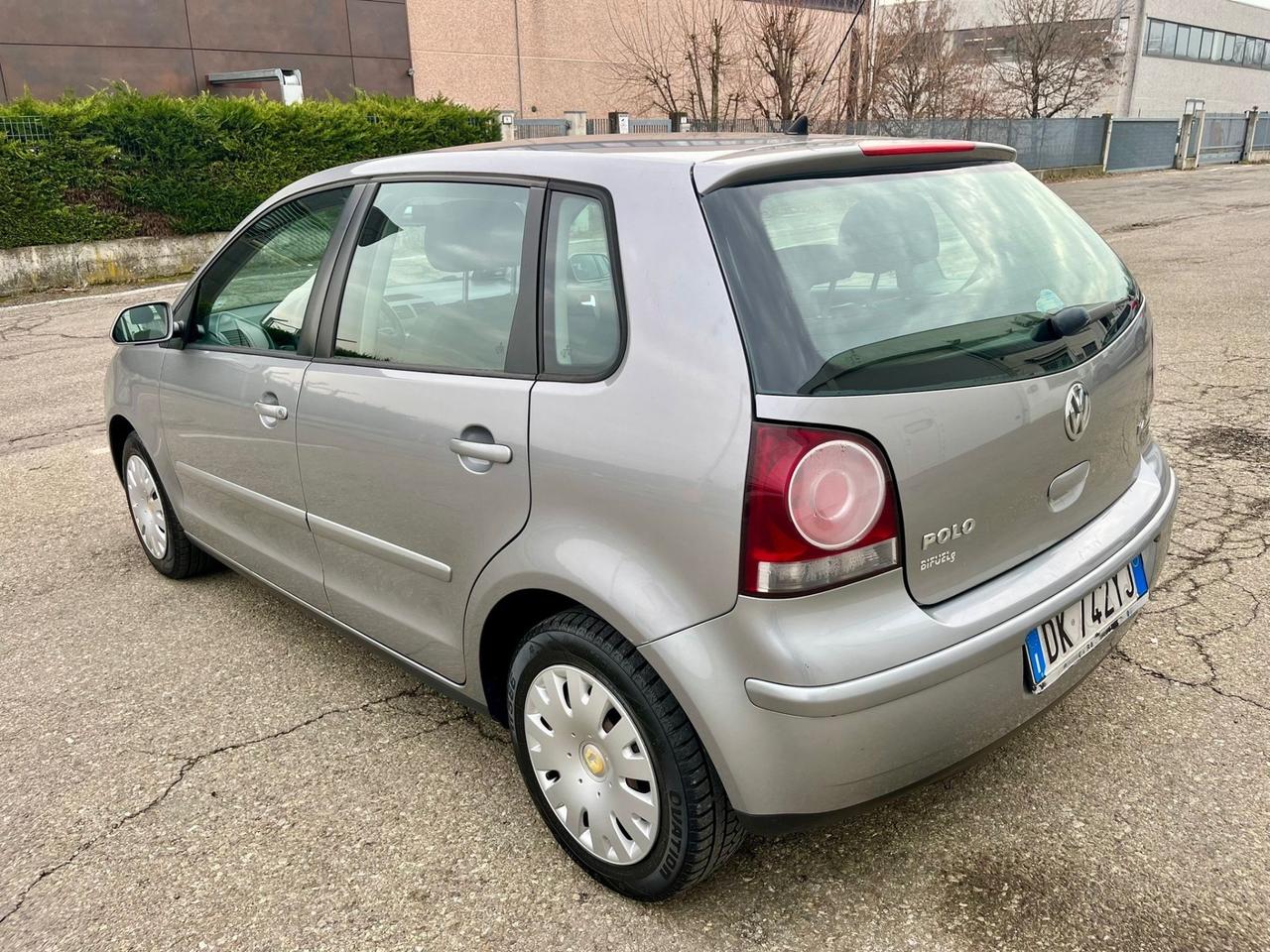 Vw Polo 1.4gpl 131.000km 2007 per neopatentati