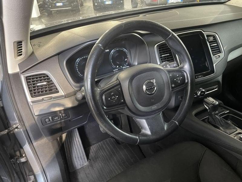 Volvo XC90 D4 Geartronic 7 posti Kinetic
