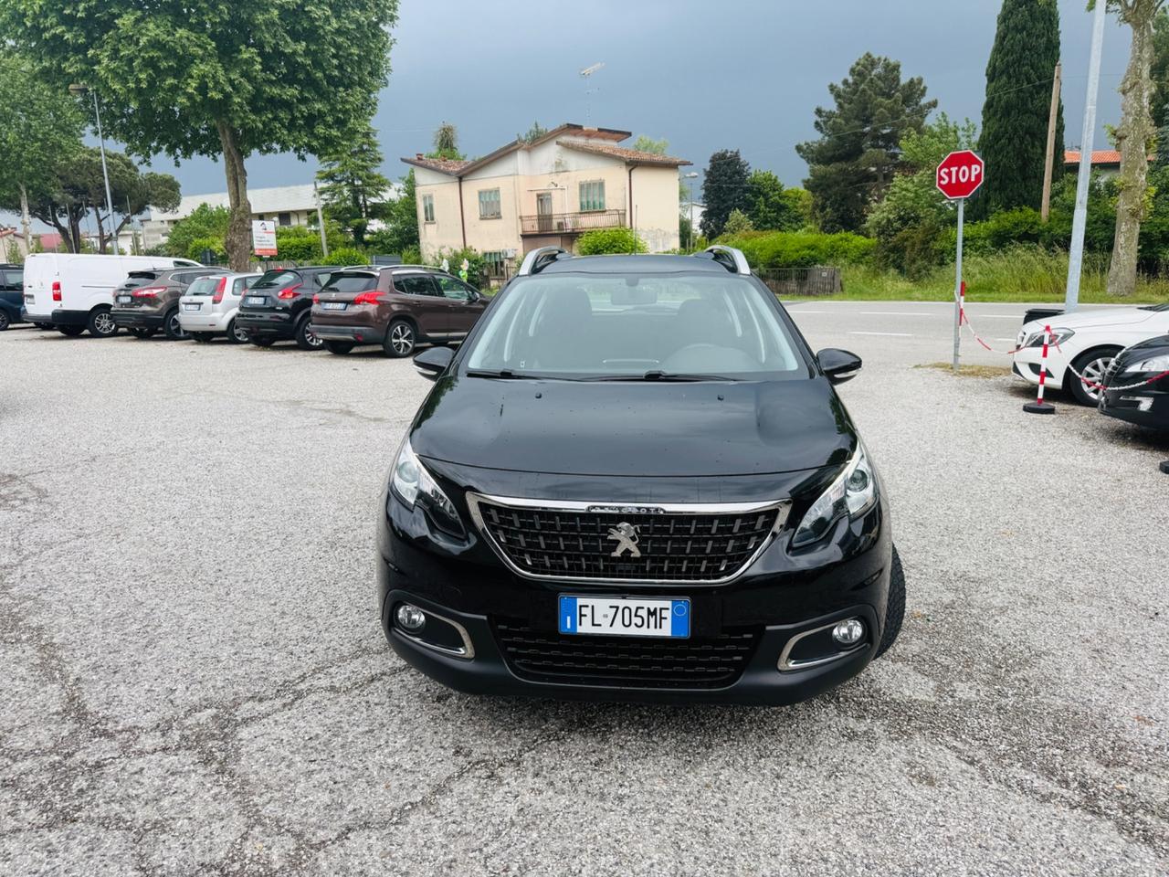 Peugeot 2008 82cv Active 110.000km!