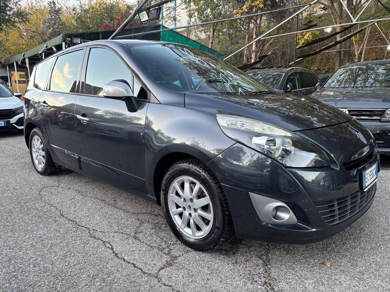 Renault Scenic 1.5 dCi 110CV 7 posti