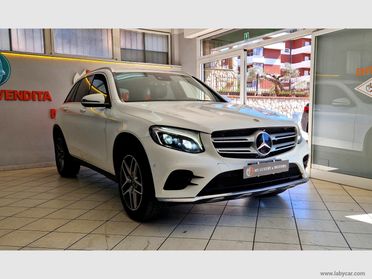 MERCEDES-BENZ GLC 250 d 4Matic Premium AMG