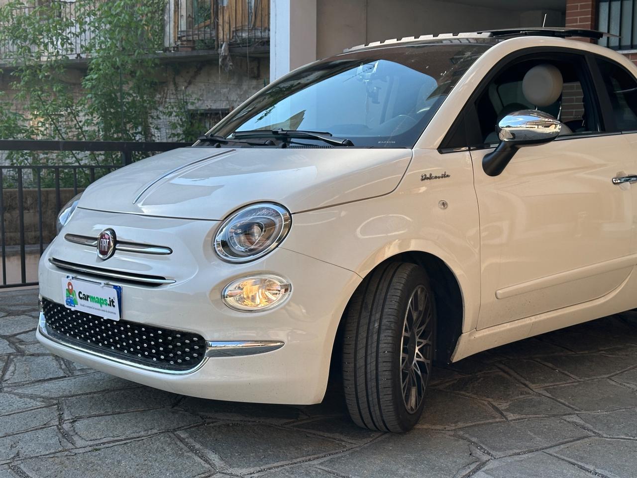 Fiat 500 1.0 Hybrid Dolcevita
