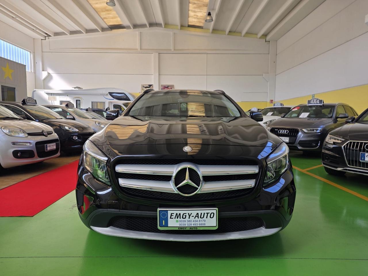 Mercedes-benz 1.5 CDi 180 CLA Premium