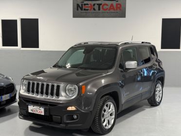 Jeep Renegade 1.6 mjt Limited 58.000km! Euro 6!