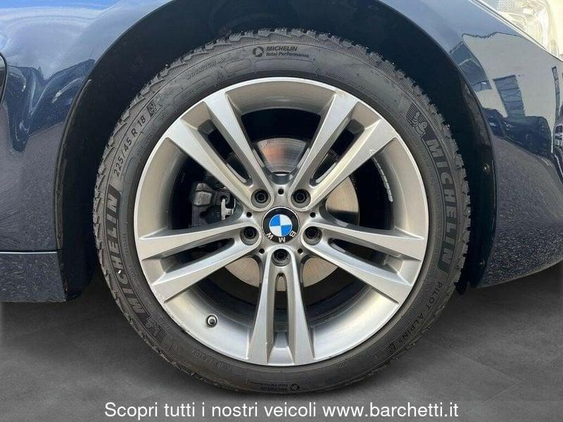 BMW Serie 4 Gran Coupé Serie 4 420d Gran Coupe xdrive Sport auto my15