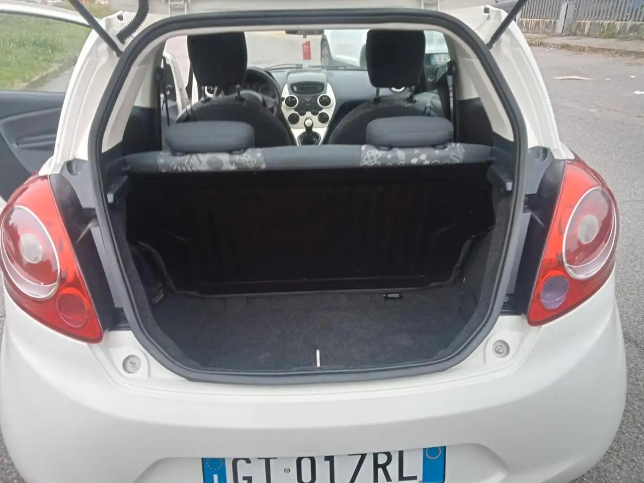 Ford Ka Ka 1.2 8V 69CV