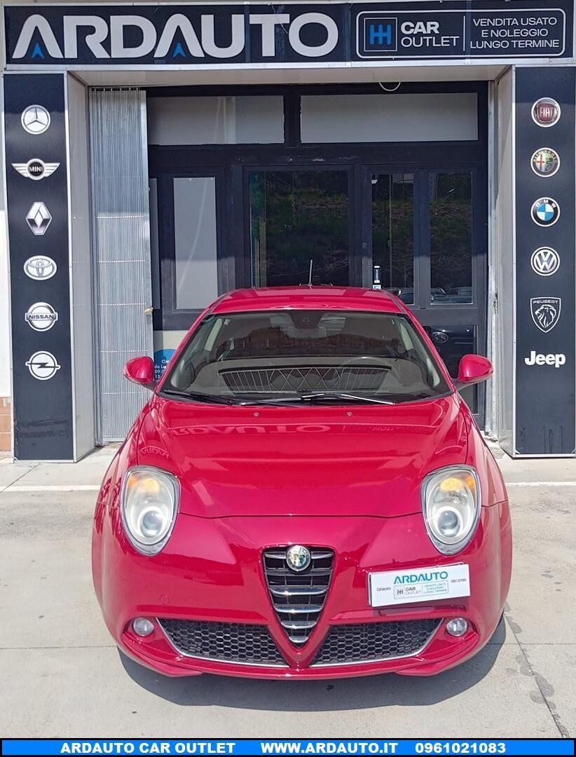 Alfa Romeo MiTo 1.3 Mjt 95 cv Distinctive