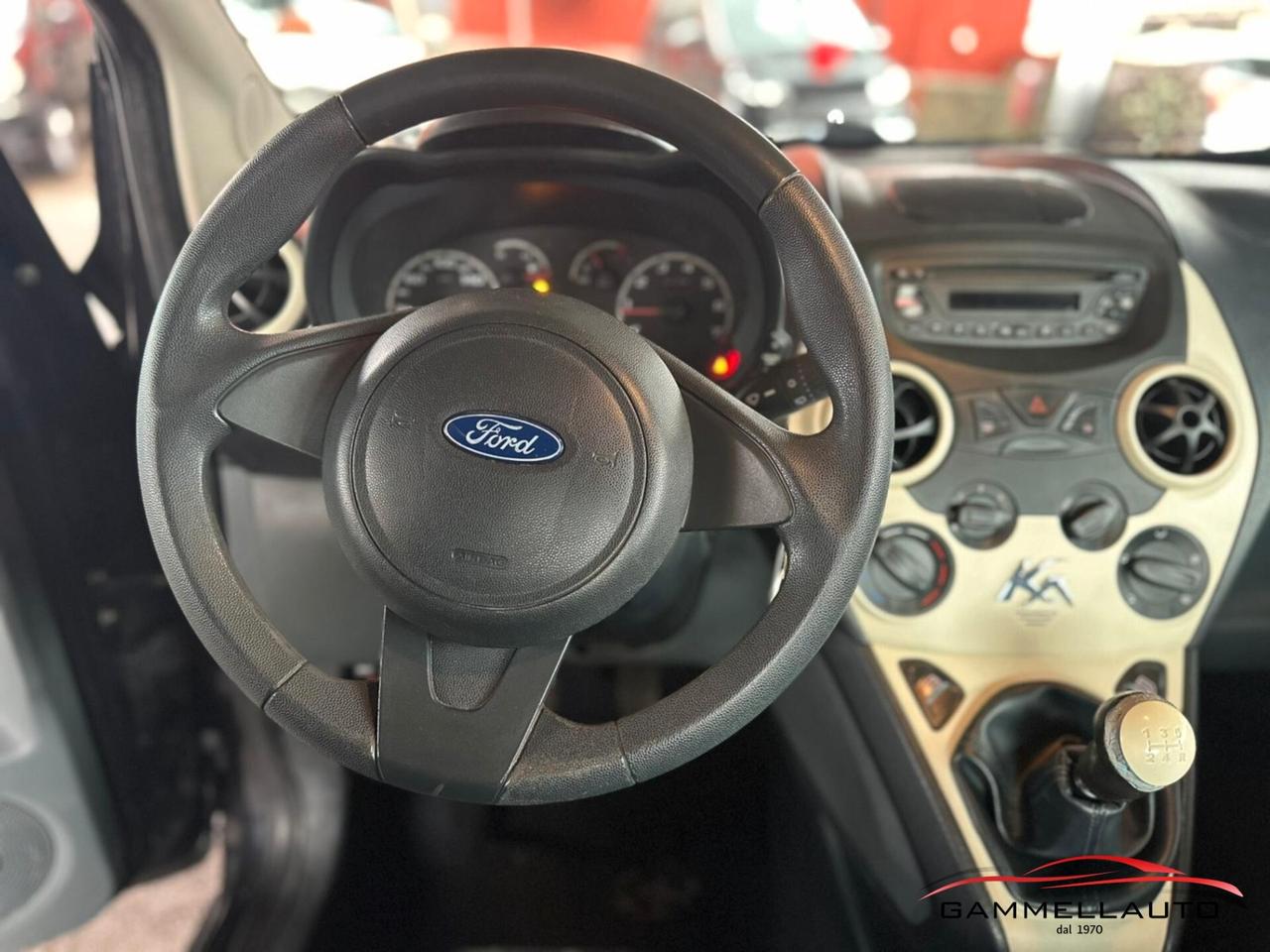 Ford Ka 1.2 Titanium 69CV