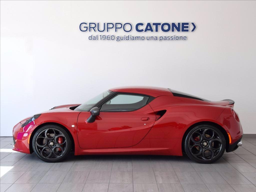 ALFA ROMEO 4C Coupe 1750 tbi 240cv tct del 2014