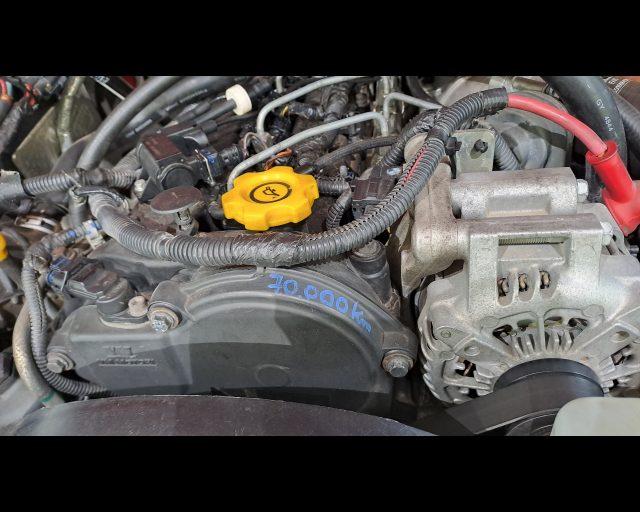 JEEP Wrangler 3p 2.8 crd Rubicon auto dpf