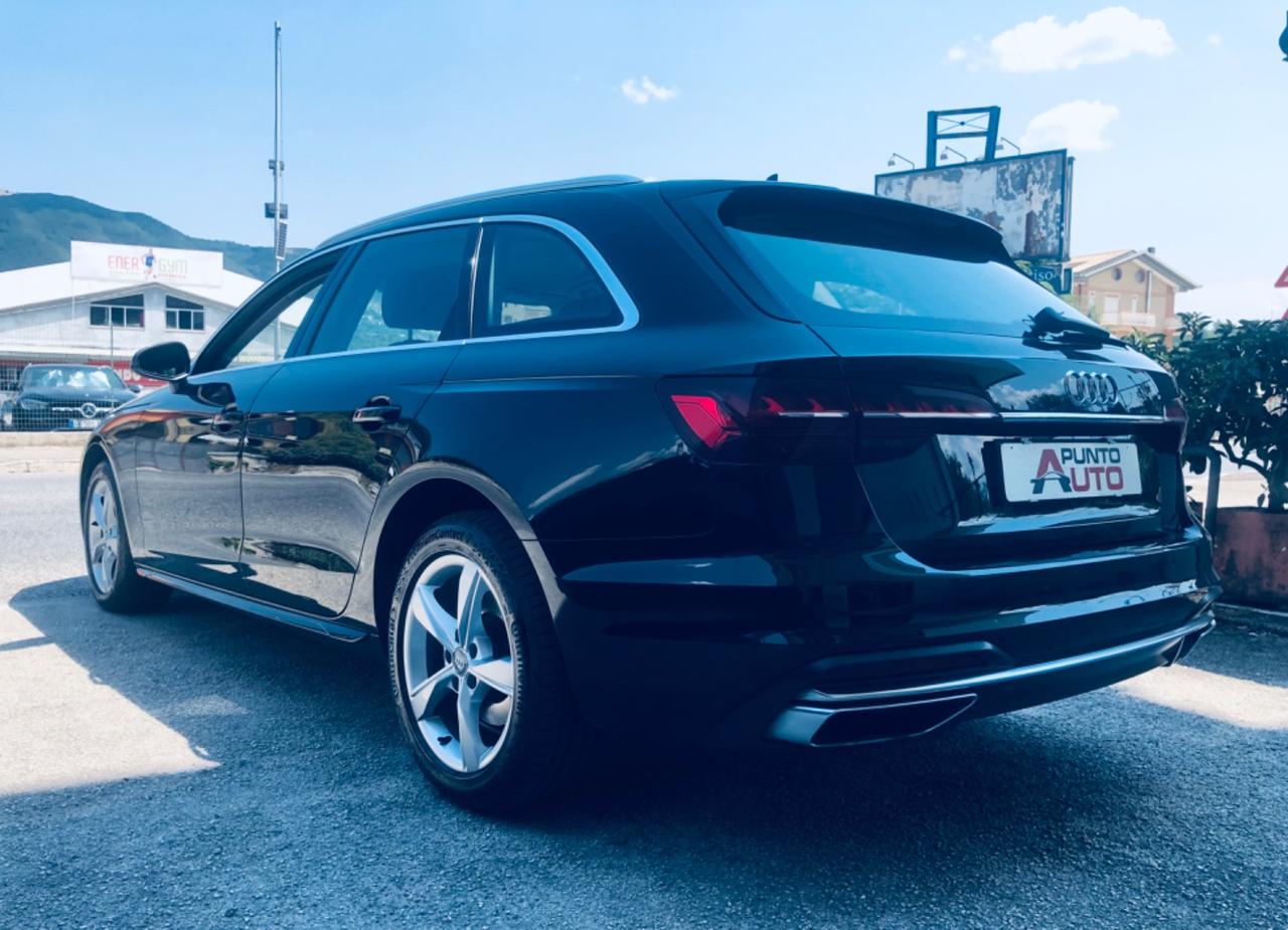 Audi A4 Avant 30 TDI CV S tronic Hybrid Advanced