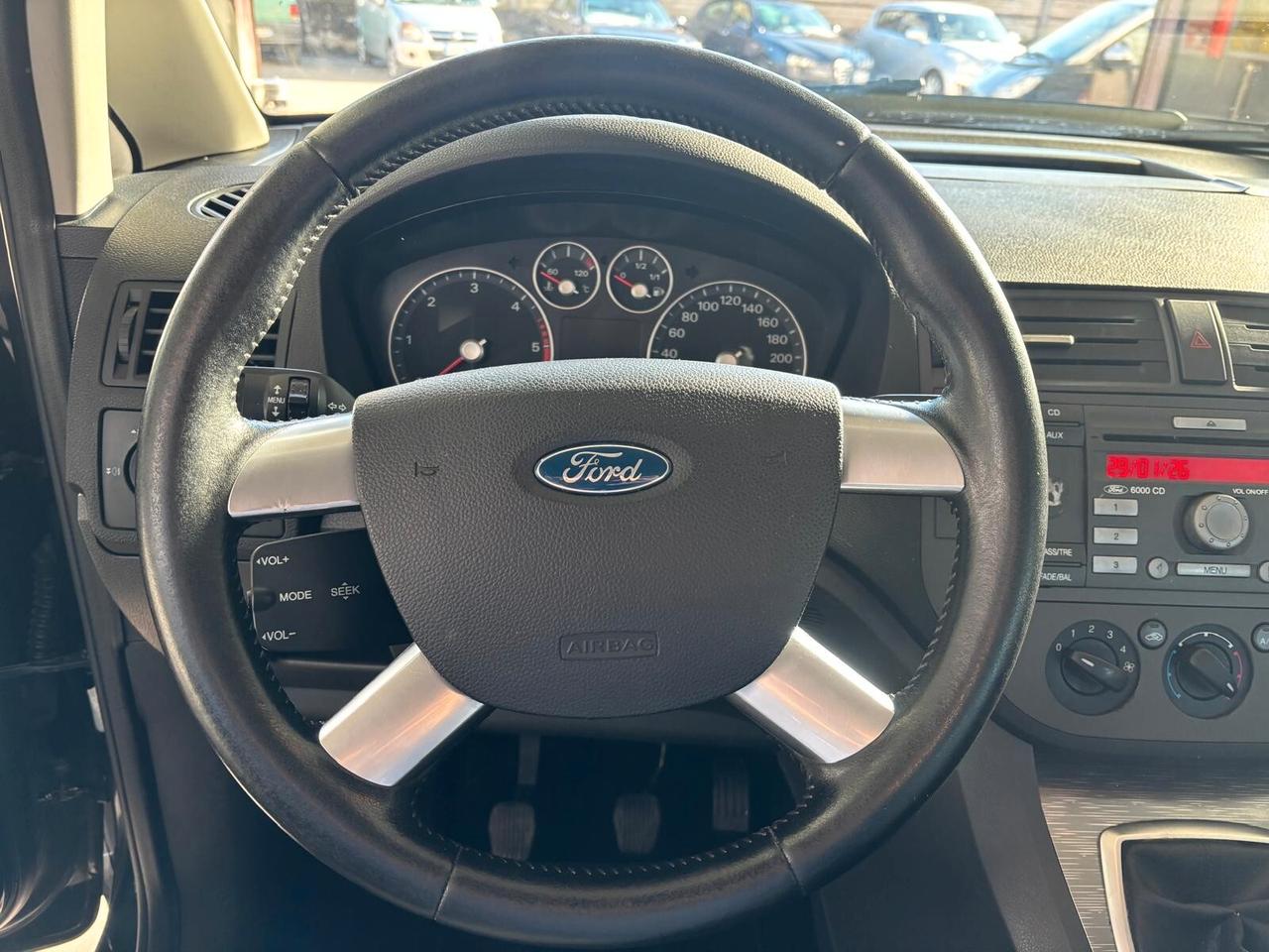 Ford C-Max 1.6 TDCi 90 CV Titanium