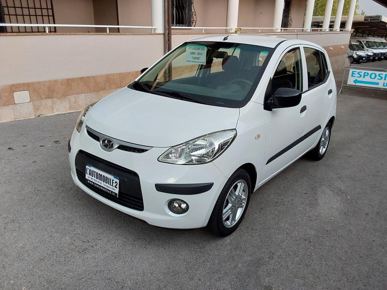 Hyundai i10 1.1 12V 65CV Active