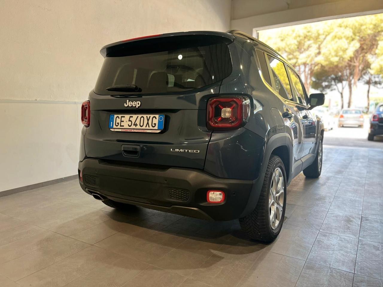 JEEP RENEGADE 1.6 Mjt 130 CV Limited *2021*38MILAKM*