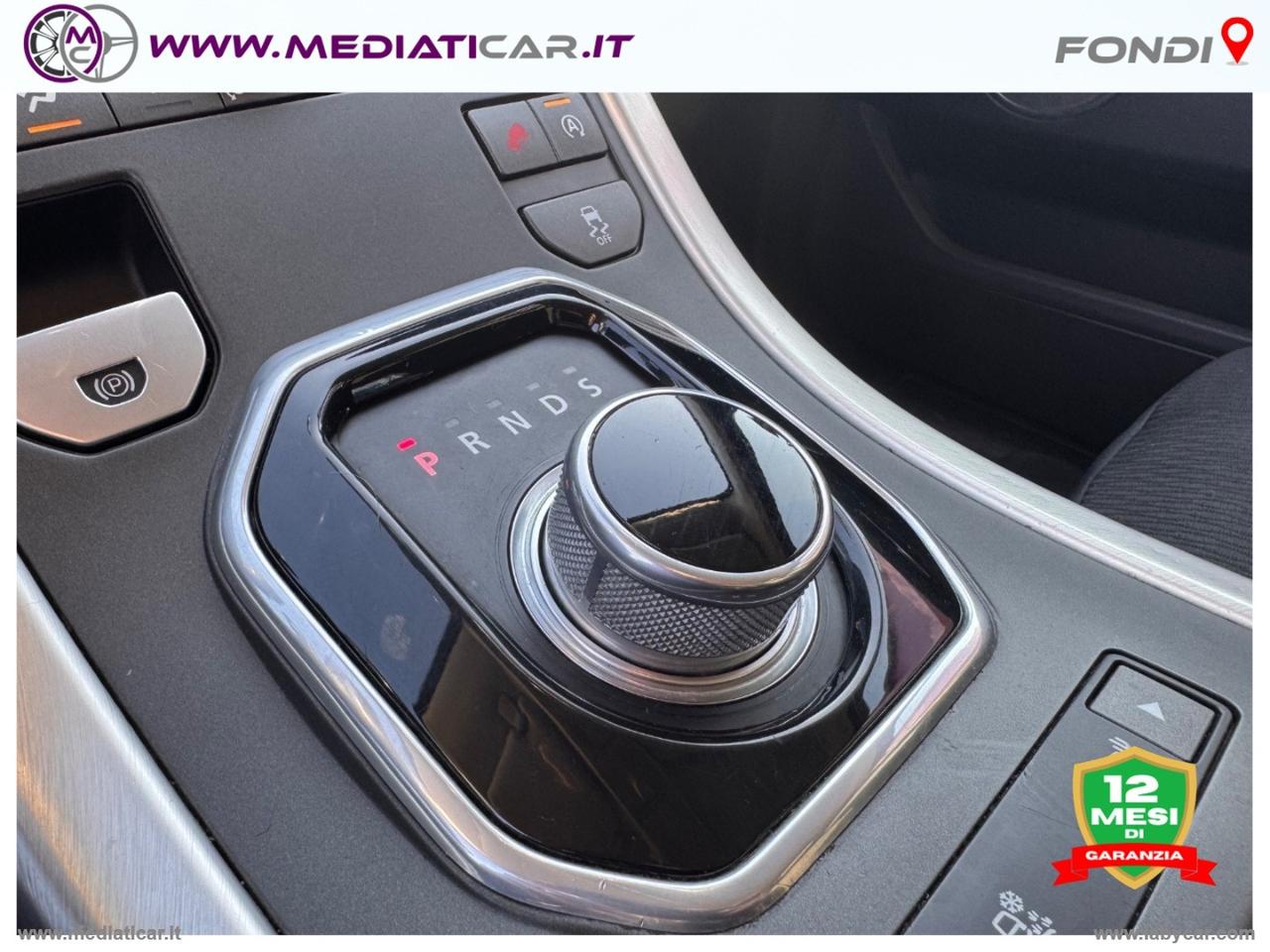 LAND ROVER RR Evoque 2.0 TD4 150CV Conv. SE Dynamic