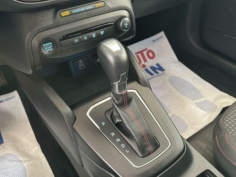 Ford Focus 1.0T EcoBoost Hyb.155cv ST-Line X Auto**PREZZO VERO**