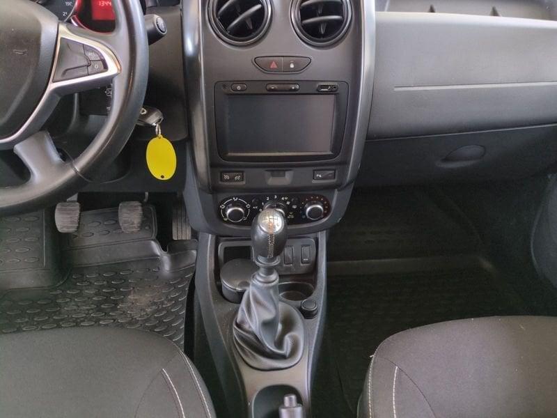 Dacia Duster 1.5 dCi 90cv 4x2 S&S EU6 Ambiance