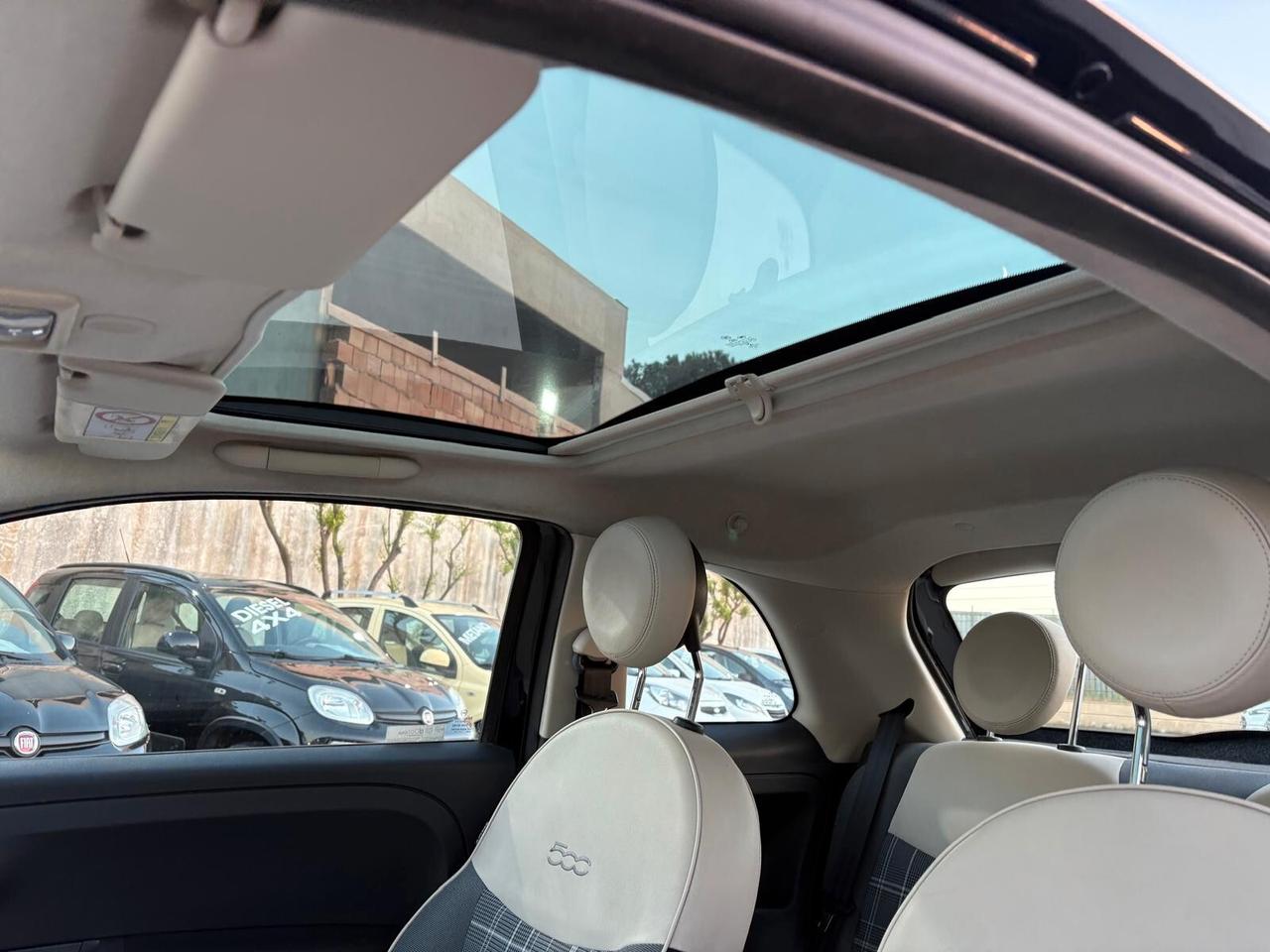 Fiat 500 1.2 69cv EasyPower GPL Lounge