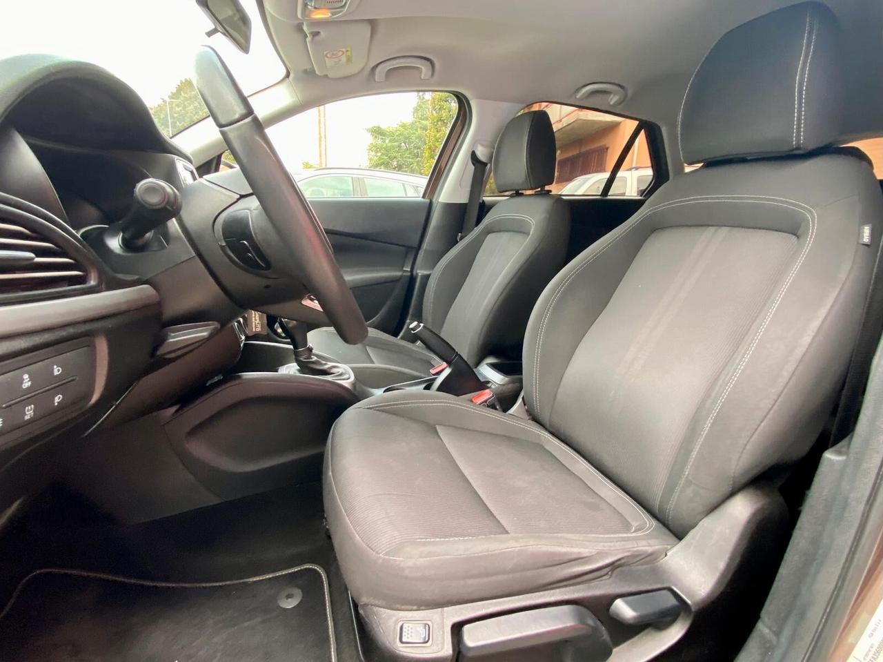 FIAT TIPO SW 1.6 MJT DCT EASY 120CV - NEOPATENTATI