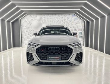 Audi RS Q3 SPB quattro S tronic-TETTO-PACCHETTO LUCI-IPERFULL-PERMUTE