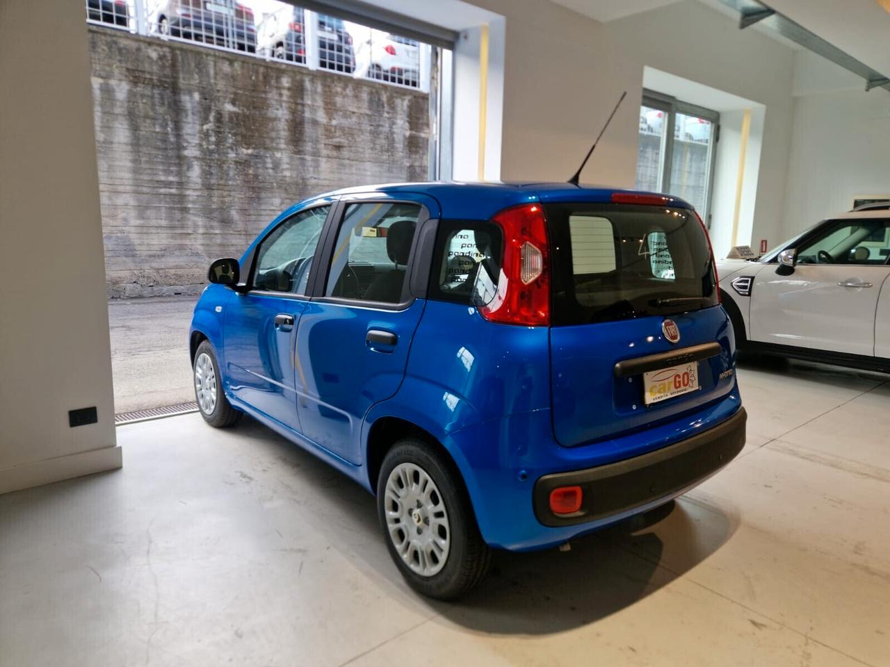 Fiat Panda 1.0 FireFly S&S Hybrid Pandina