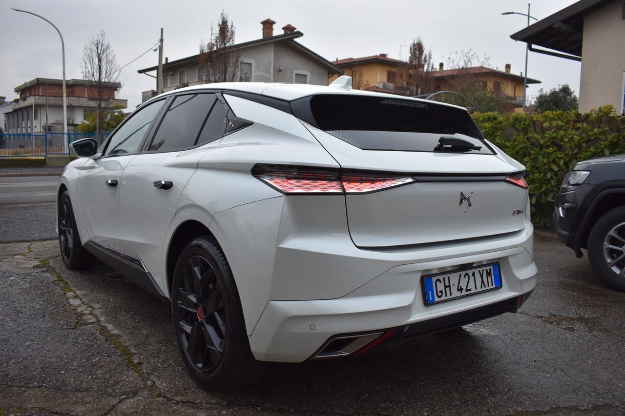 Ds DS4 1.2 130cv Aut. Performance Line+