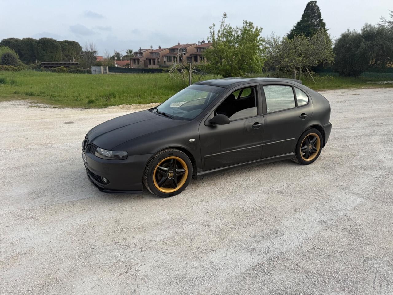 Seat Leon FR top sport 1.9 TDi 150cv manuale 6marc