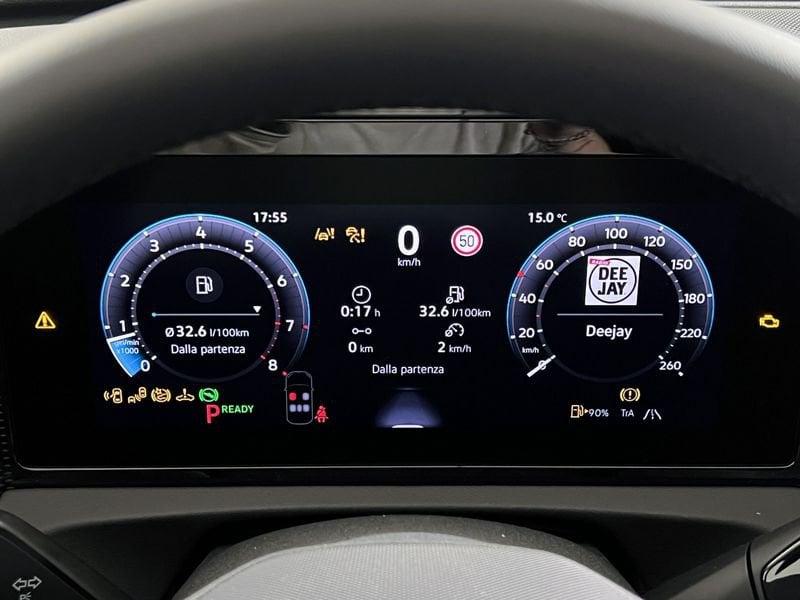 Volkswagen Tiguan Tiguan 1.5 etsi Edition Plus 150cv dsg