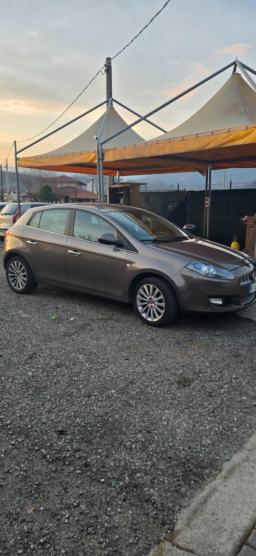 Fiat Bravo 2.0 MJT Sport 165cv originale