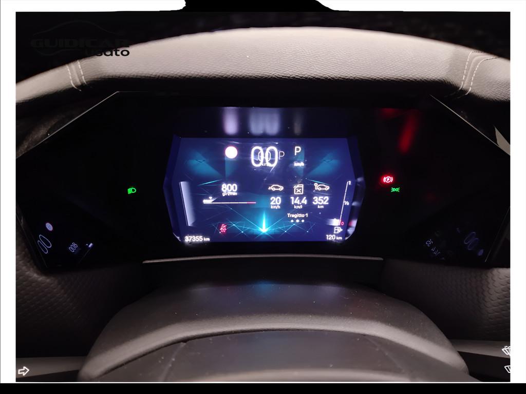 DS DS4 II 2021 - DS4 1.5 bluehdi Trocadero 130cv auto