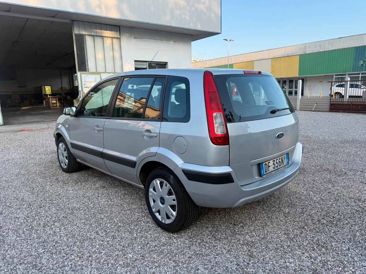 Ford Fusion 1.4 16V 5p. Collection