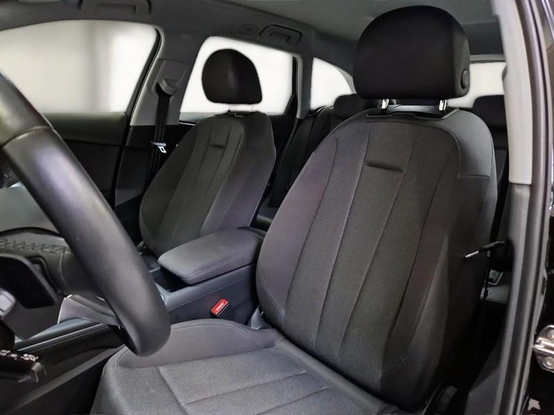 AUDI A4 AVANT 2.0 35 TDI MHEV BUSINESS S TRONIC