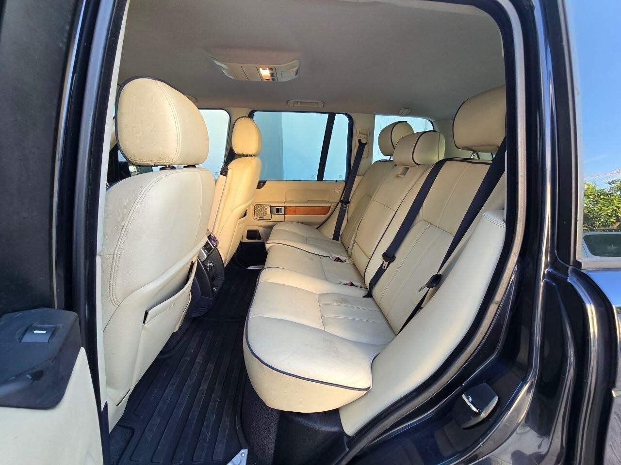 Land Rover Range 3.6 TDV8 Vogue