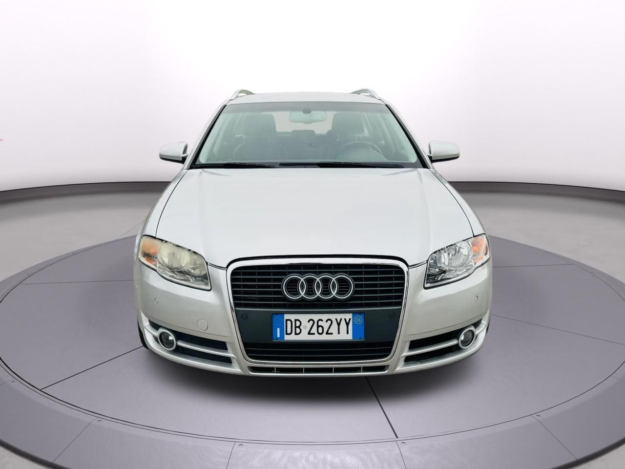 Audi A4 2.0 16V TDI Avant 2006 219.000km anche per neo
