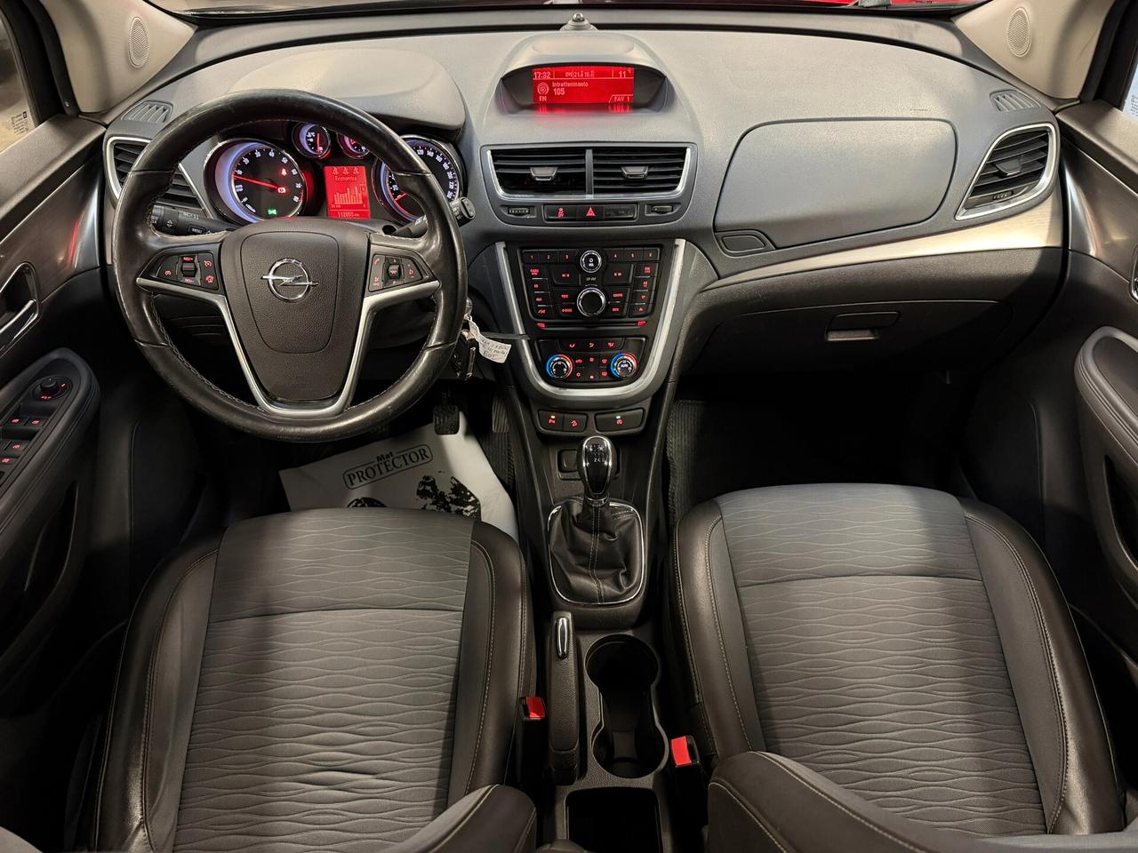 Opel Mokka 1.4 Turbo Ecotec 140CV 4x4