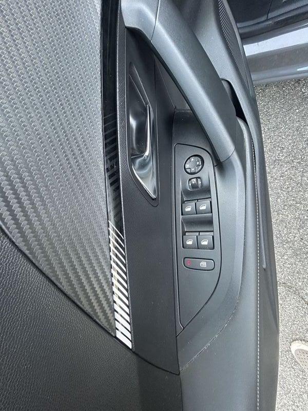 Peugeot 2008 BlueHDi 130 EAT8 GT GARANZIA-KM CERTIFICATI