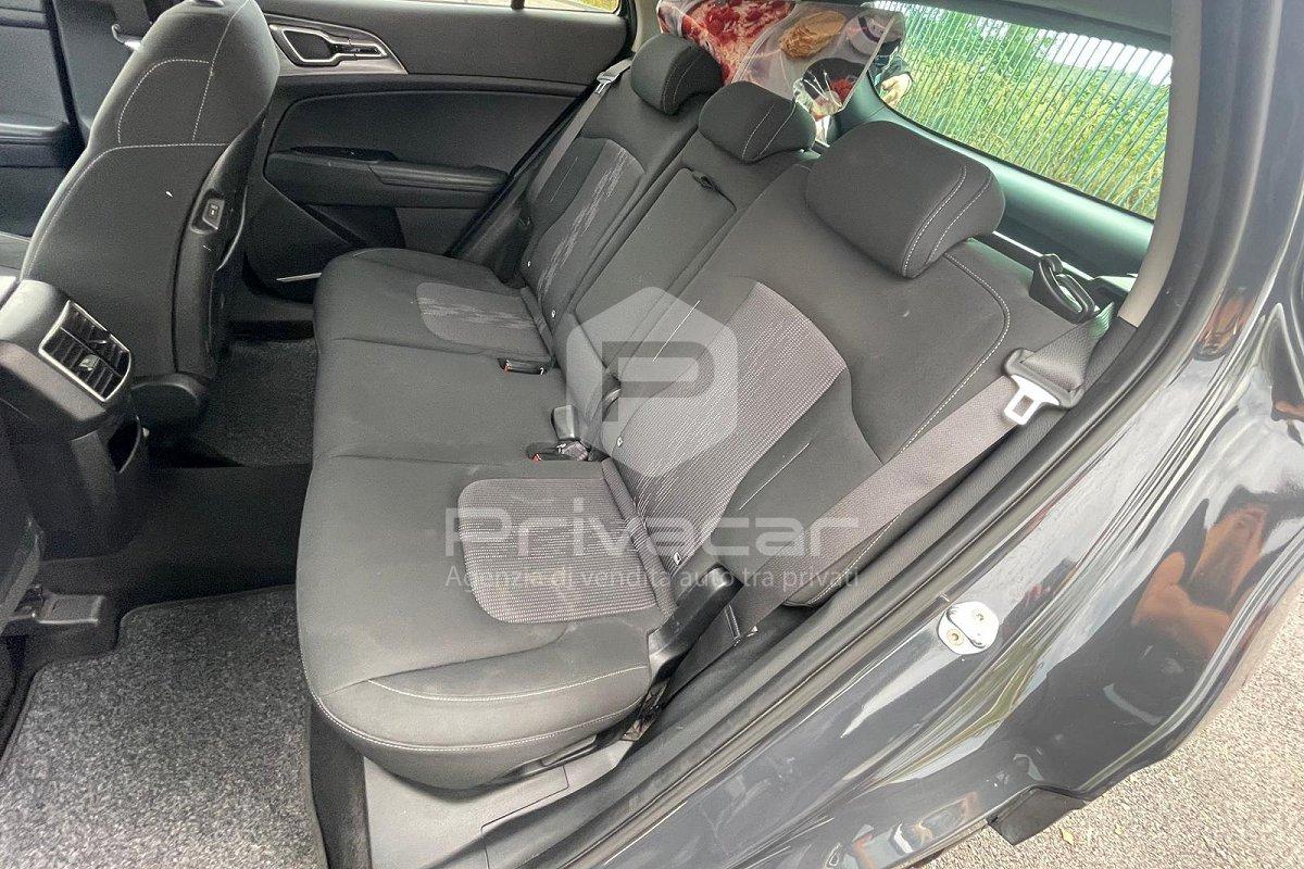 KIA Sportage 1.6 CRDi MHEV DCT Style