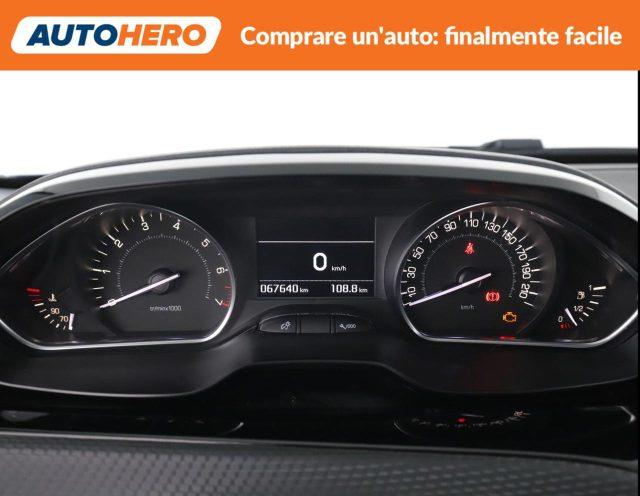 PEUGEOT 208 1° serie PureTech 82 5 porte Allure