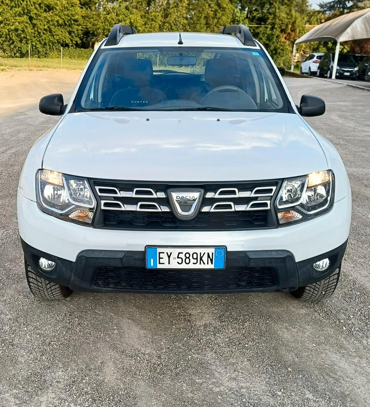 Dacia Duster 1.6 110CV 4x2 GPL Lauréate
