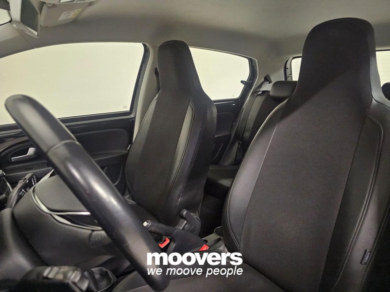 VOLKSWAGEN 1.0 5p. move up! BlueMotion Technology