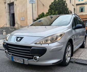 Peugeot 307 1.6 16V HDi FAP 110CV SW Australian