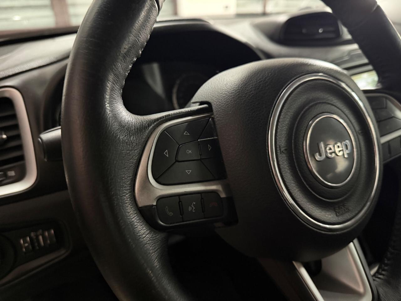 JEEP Renegade 2.0 MTJ (120) 4x4 Nigth Eagle 2016