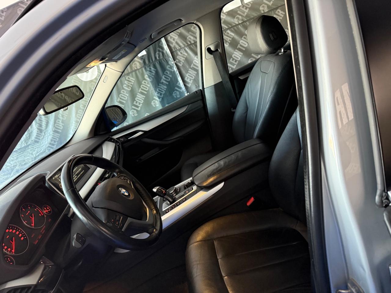 Bmw X5 xDrive25d Luxury