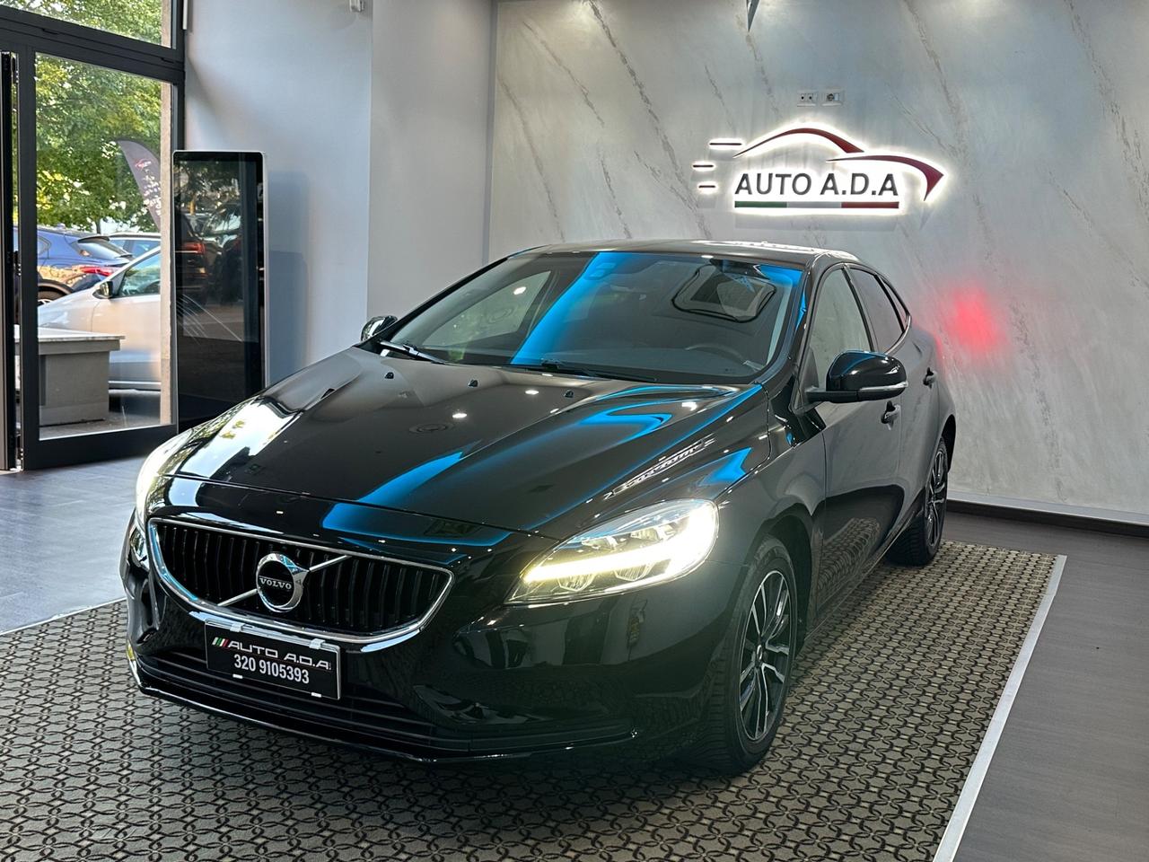 Volvo V40 D2 Business Plus
