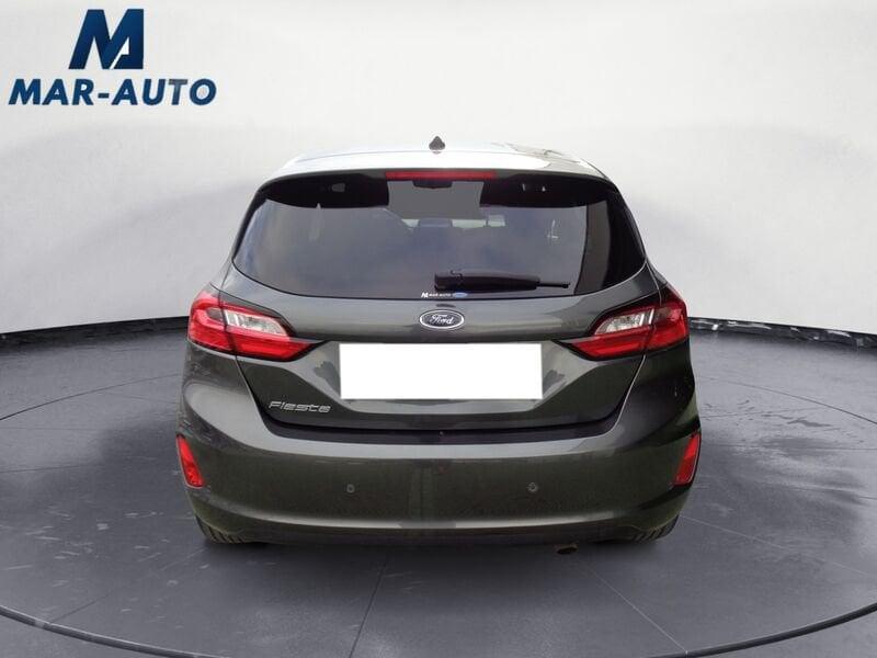 Ford Fiesta Fiesta 1.1 75 CV 5 porte Titanium